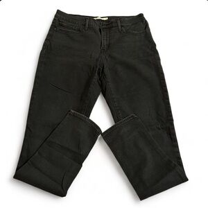 Levi’s High-Rise Skinny Jeans / Jeggings